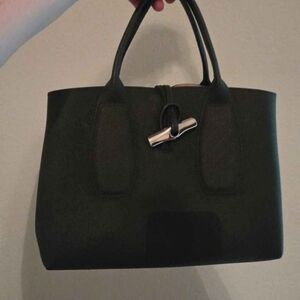 Longchamp Le Roseau L Handbag